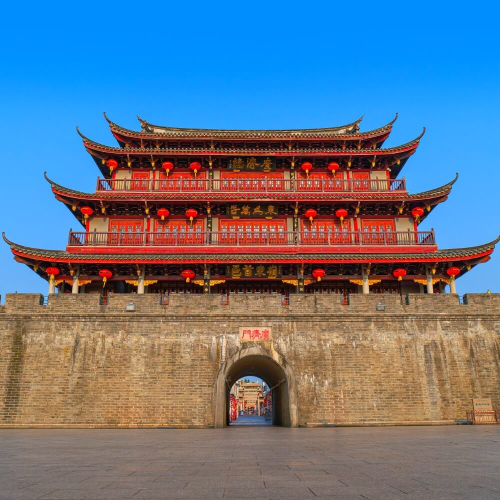 潮州